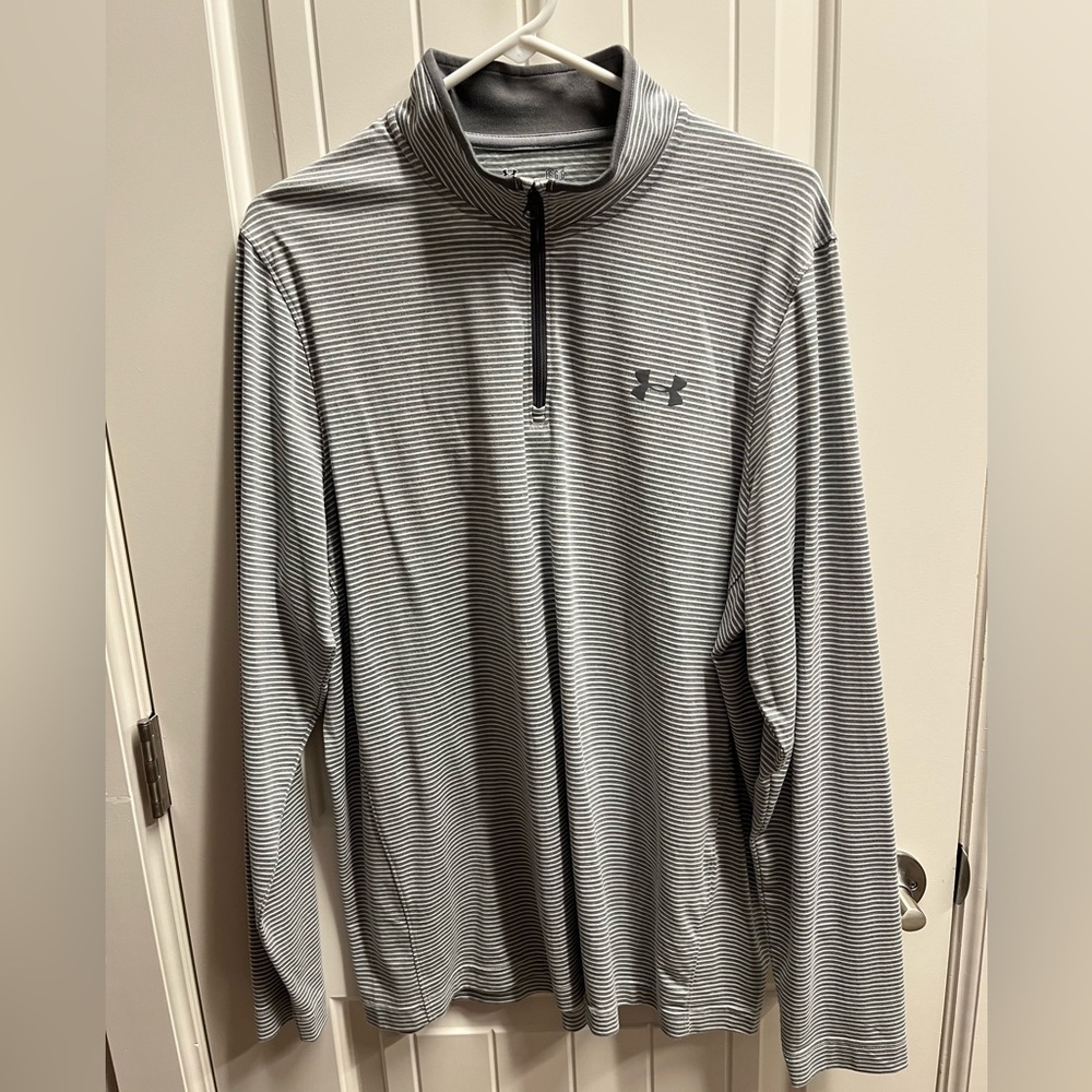 Men’s UnderArmour ColdGear 1/4 Zip Pullover